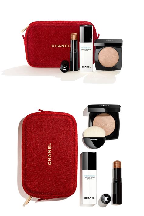 coffret maquillage chanel prix|best chanel makeup 2021.